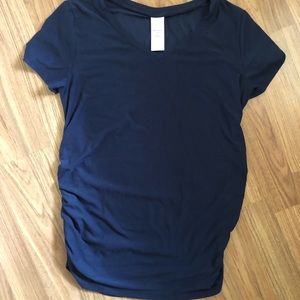 🎉HP🎉 NWOT Time and Tru Womens Maternity T-shirt